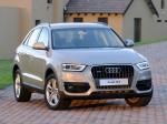 Audi Q3 2.0 TDI Quattro 2012 года (ZA)